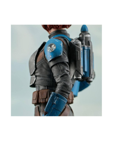 Statue Bo-Katan The Mandalorian Gentle Giant