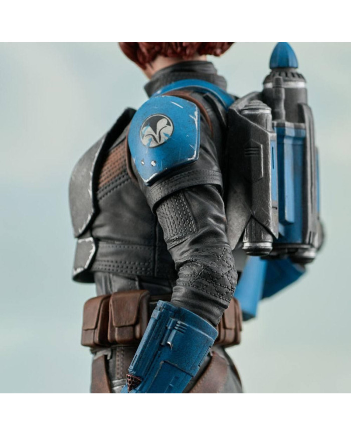 Statue Bo-Katan The Mandalorian Gentle Giant