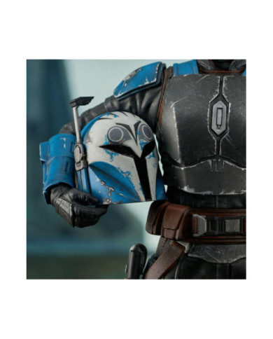 Statue Bo-Katan The Mandalorian Gentle Giant