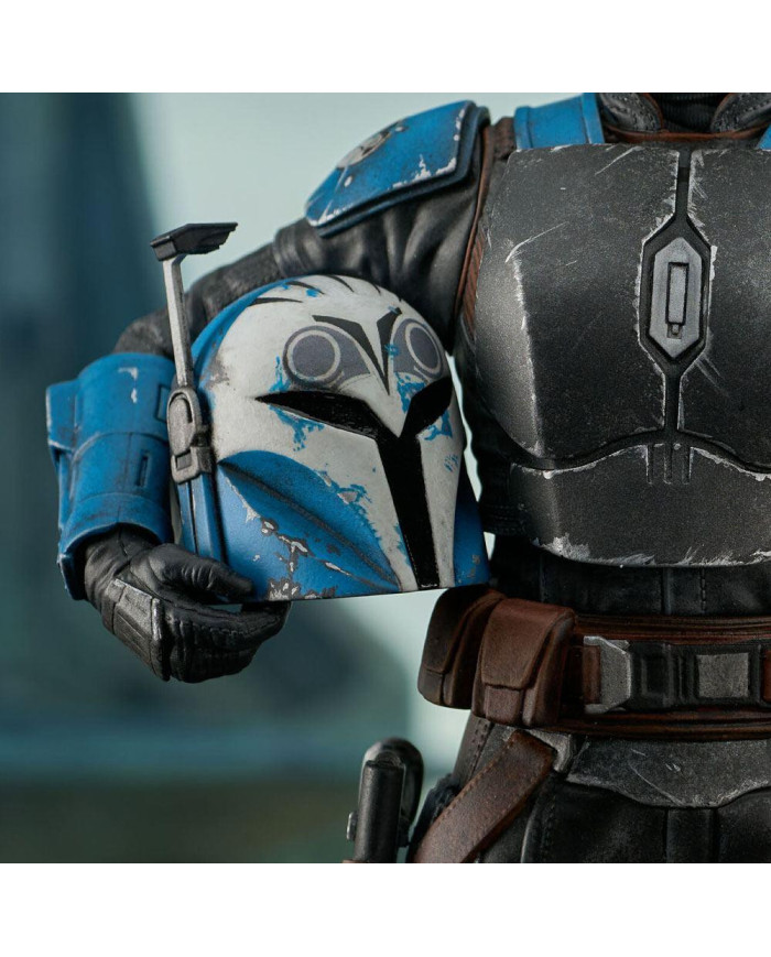 Statue Bo-Katan The Mandalorian Gentle Giant