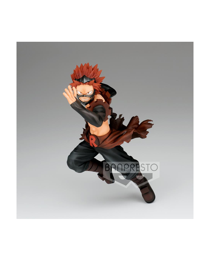 Figurine Eijiro Kirishima My Hero Academia - Banpresto Amazing Heroes