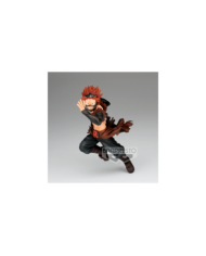 Figurine Eijiro Kirishima My Hero Academia - Banpresto Amazing Heroes