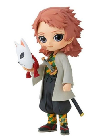 Figurine Sabito QPosket Demon Slayer - Banpresto
