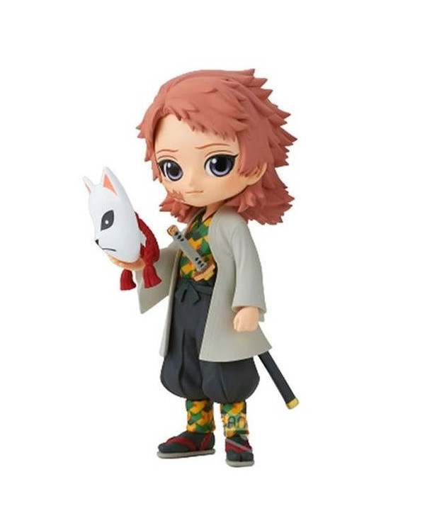 Figurine Sabito QPosket Demon Slayer - Banpresto