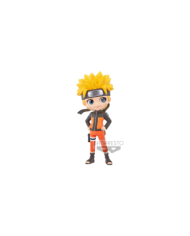 Figurine Naruto Shippuden Naruto Uzumaki QPosket Banpresto