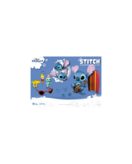 Figurine Lilo & Stitch articulée Stitch Beast Kingdom Dynamic Action Heroes