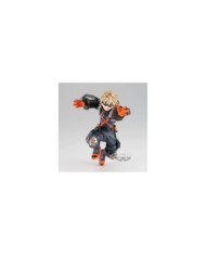 Figurine My Hero Academia Katsuki Bakugo Amazing Heroes - Banpresto