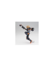 Figurine My Hero Academia Katsuki Bakugo Amazing Heroes - Banpresto