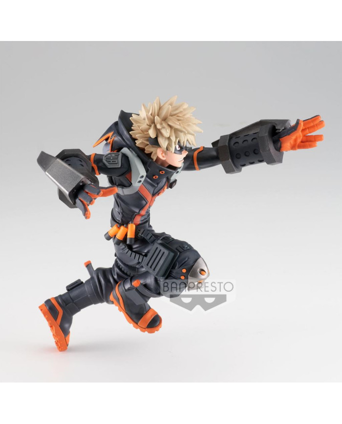 Figurine My Hero Academia Katsuki Bakugo Amazing Heroes - Banpresto
