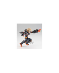 Figurine My Hero Academia Katsuki Bakugo Amazing Heroes - Banpresto