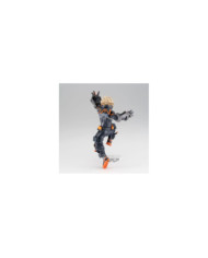 Figurine My Hero Academia Katsuki Bakugo Amazing Heroes - Banpresto