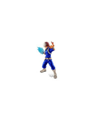 Figurine My Hero Academia Shoto Todoroki Banpresto Amazing Heroes Special Color