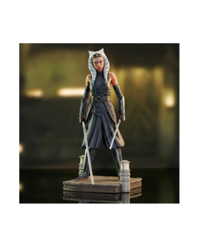 Star Wars - Statue Ahsoka Tano Mandalorian S2 Gentle Giant