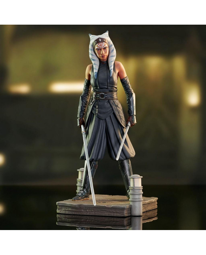 Star Wars - Statue Ahsoka Tano Mandalorian S2 Gentle Giant