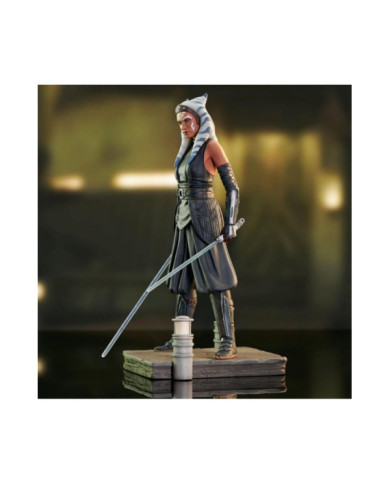 Star Wars - Statue Ahsoka Tano Mandalorian S2 Gentle Giant