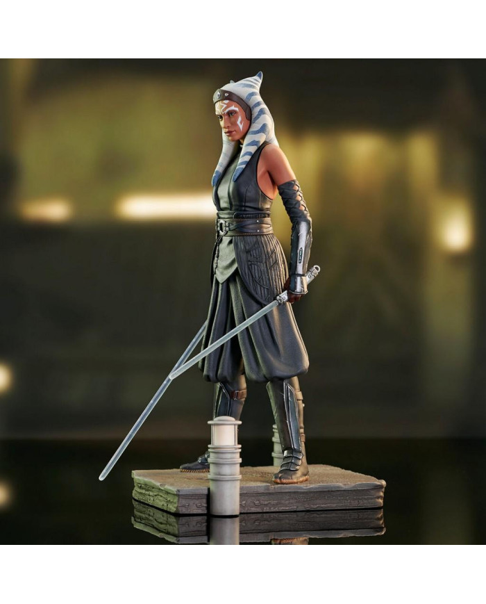 Star Wars - Statue Ahsoka Tano Mandalorian S2 Gentle Giant