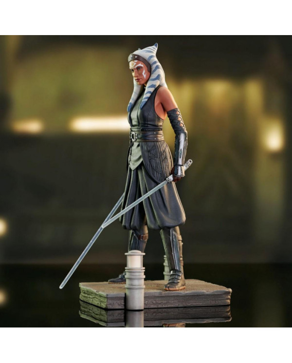 Star Wars - Statue Ahsoka Tano Mandalorian S2 Gentle Giant