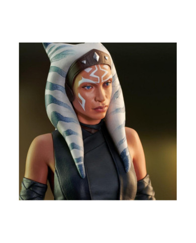 Star Wars - Statue Ahsoka Tano Mandalorian S2 Gentle Giant