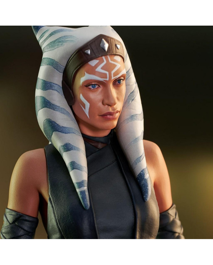 Star Wars - Statue Ahsoka Tano Mandalorian S2 Gentle Giant