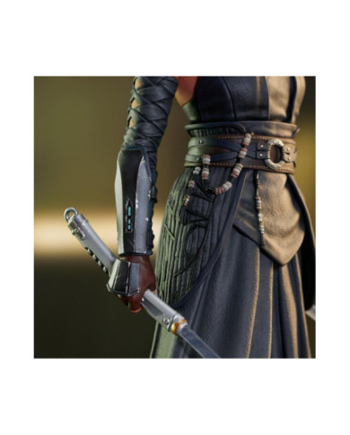 Star Wars - Statue Ahsoka Tano Mandalorian S2 Gentle Giant