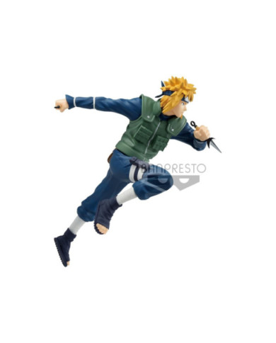 Figurine Naruto Minato Namikaze Vibration Stars Banpresto