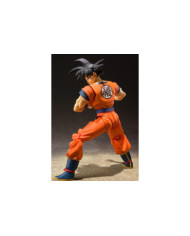 Figurine Son Goku Earth S.H. Figuarts - Dragon Ball Z