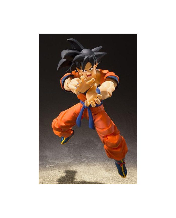 Figurine Son Goku Earth S.H. Figuarts - Dragon Ball Z