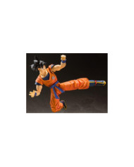 Figurine Son Goku Earth S.H. Figuarts - Dragon Ball Z