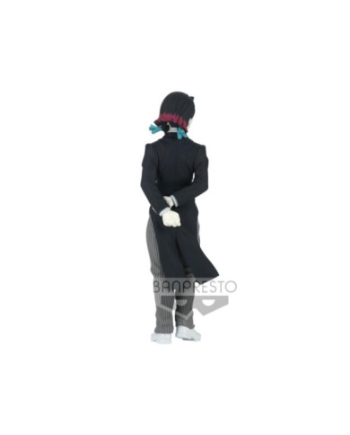 Figurine PVC Demon Slayer Banpresto - Enmu Demon Series