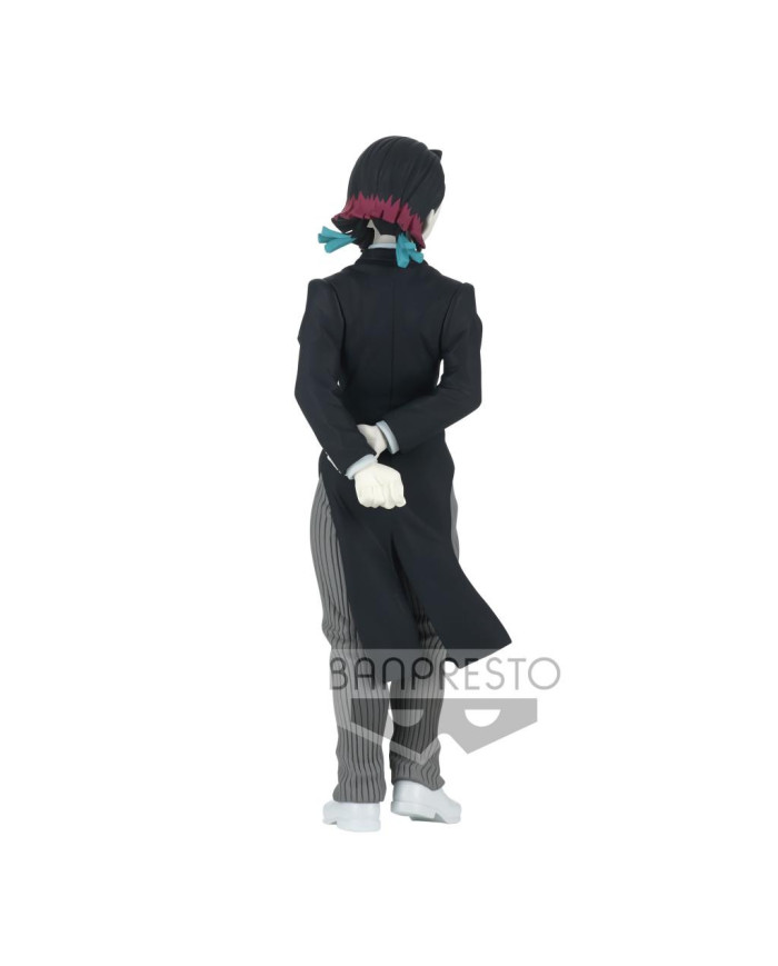 Figurine PVC Demon Slayer Banpresto - Enmu Demon Series