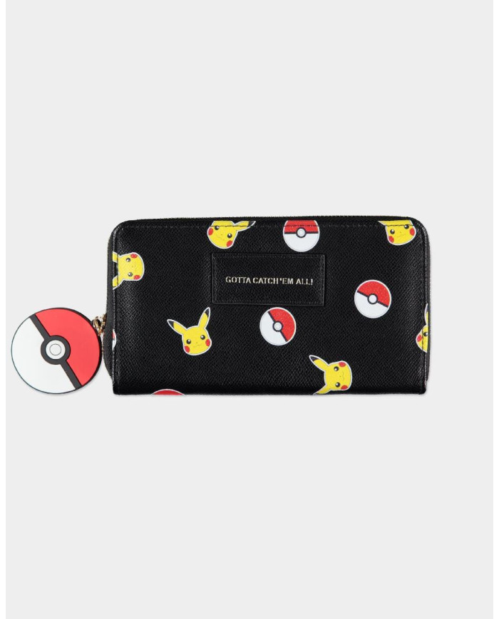 Portefeuille Pikachu POKEMON Difuzed