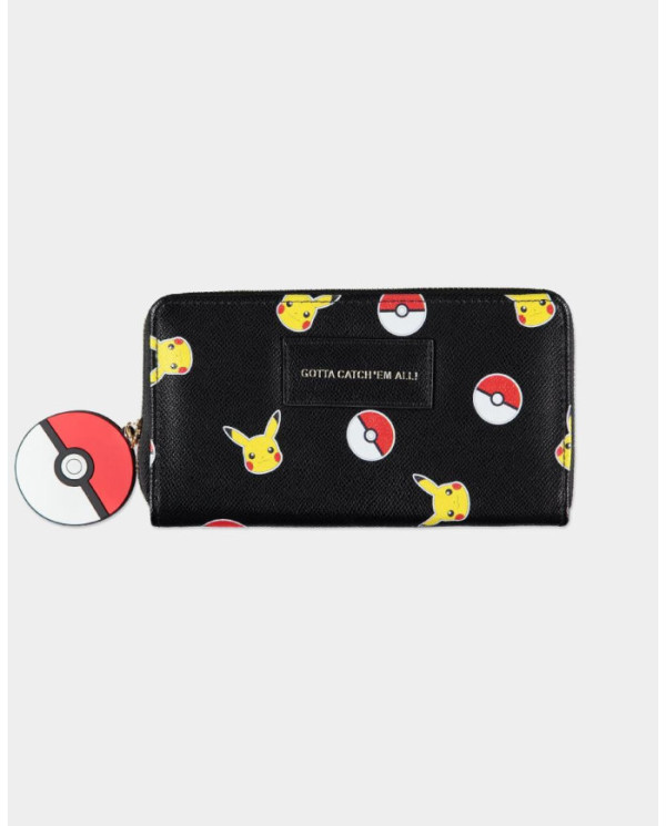 Portefeuille Pikachu POKEMON Difuzed