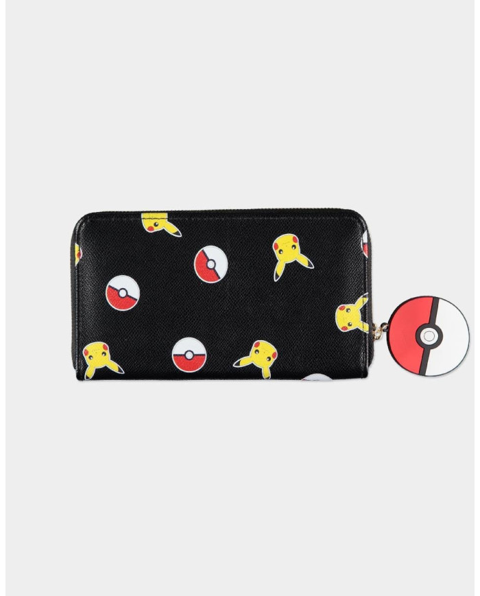Portefeuille Pikachu POKEMON Difuzed