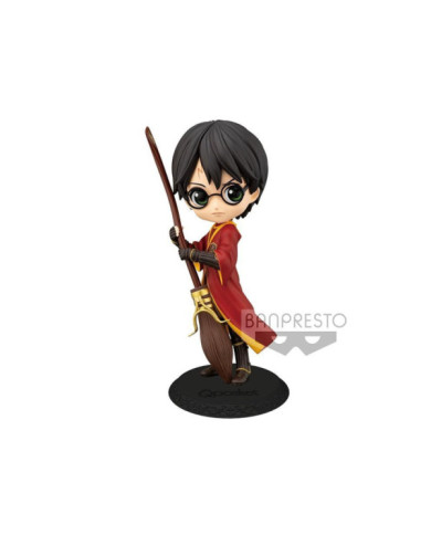Figurine Q Posket Harry Potter Quidditch - Banpresto