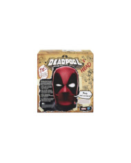 Tête Interactive Deadpool Premium Hasbro Marvel Legends