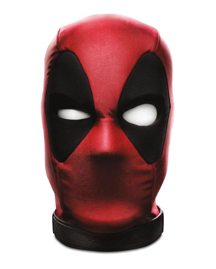 Tête Interactive Deadpool Premium Hasbro Marvel Legends