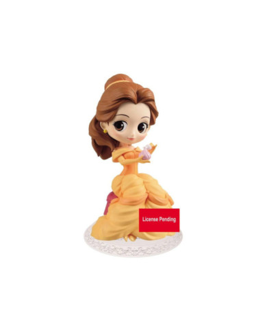 Figurine Belle Disney Q Posket Perfumagic Ver. B Banpresto