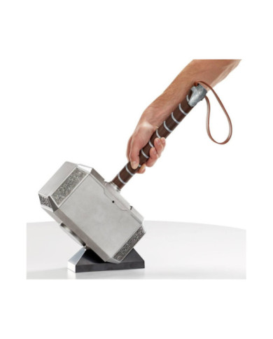 Marteau Electronique Thor Marvel Legends Hasbro