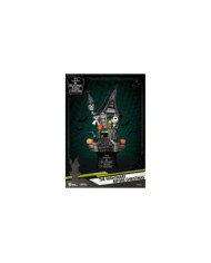 Diorama Jack's Haunted House Beast Kingdom NBX