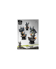 Diorama Jack's Haunted House Beast Kingdom NBX