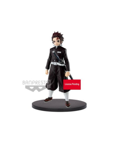 Figurine Demon Slayer Banpresto Tanjiro Kamado 16cm