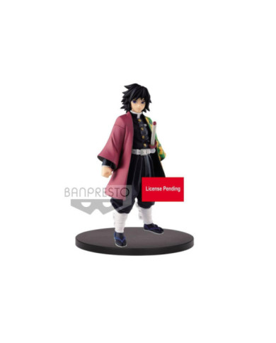 Figurine PVC Banpresto Kimetsu no Yaiba Giyu Tomioka