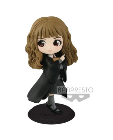 Figurine Q Posket Hermione Harry Potter Banpresto
