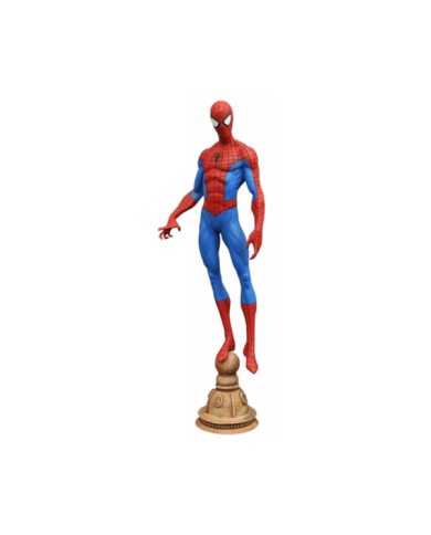 Statuette Marvel Gallery Spider-Man Classic PVC - Diamond Select