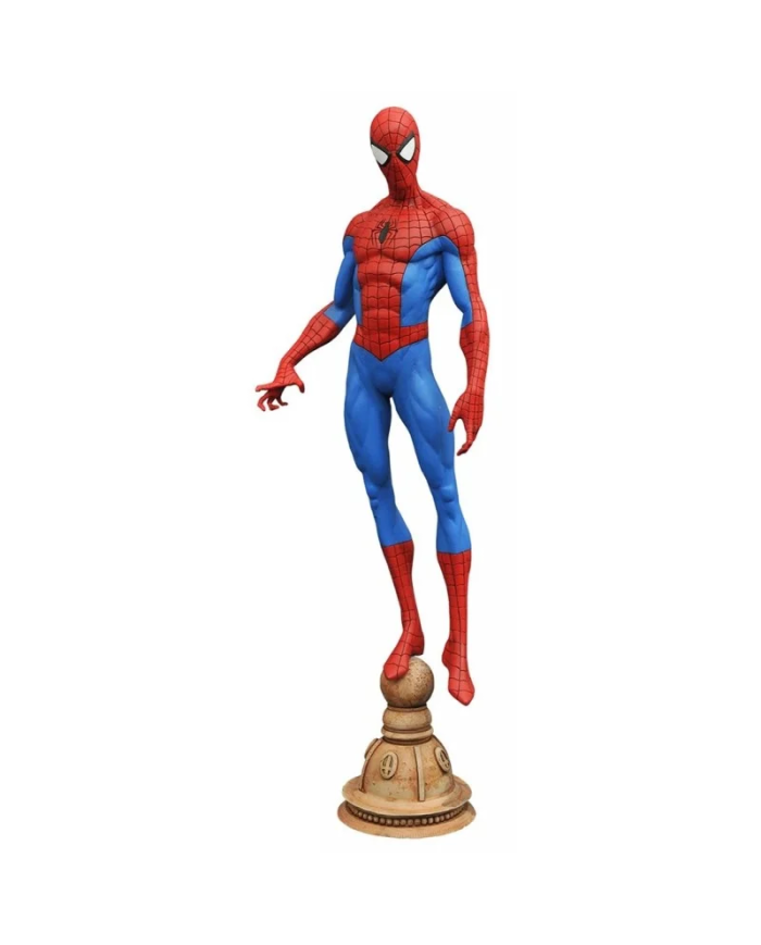 Statuette Marvel Gallery Spider-Man Classic PVC - Diamond Select