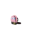 Sac à bandoulière Loungefly - Pac-Man Pinky Ghost Glow Sling