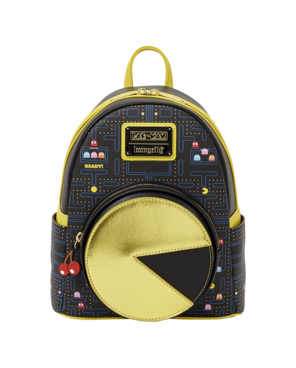Sac à dos Loungefly - Pac-Man Glow