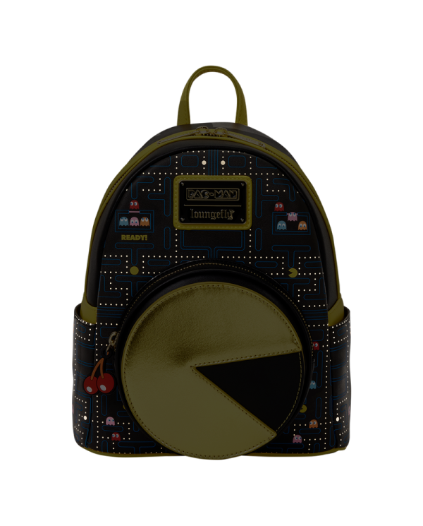 Sac à dos Loungefly - Pac-Man Glow