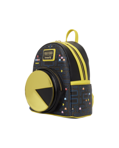 Sac à dos Loungefly - Pac-Man Glow