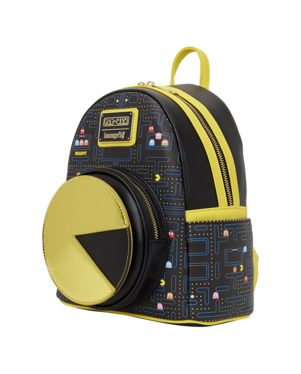 Sac à dos Loungefly - Pac-Man Glow